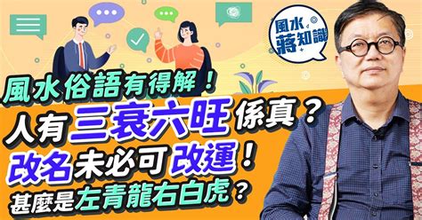 風水有關係最新|同風水有關粵語廣東話俗語逐個數！人有三衰六旺、風水輪流轉係。